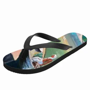 Men Summer Season Flip Flop Slippers