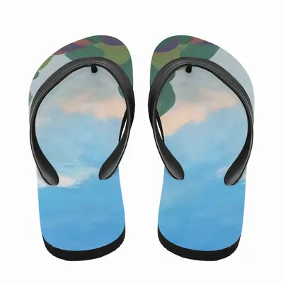 Men Summer Fields Flip Flop Slippers