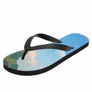 Men Summer Fields Flip Flop Slippers