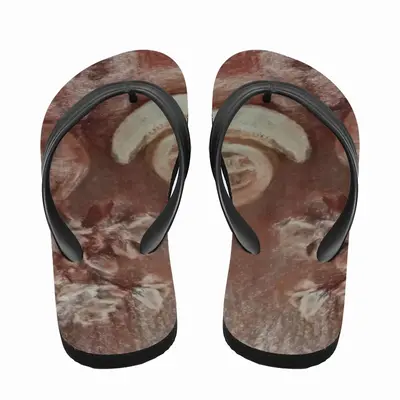 Men Autumn Still Life (Graphic) Flip Flop Slippers