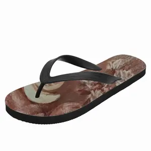 Men Autumn Still Life (Graphic) Flip Flop Slippers