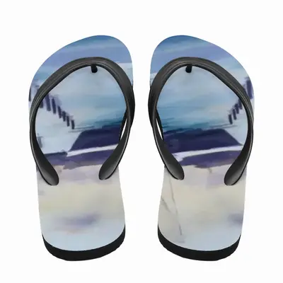 Men Boats 2Pieces Flip Flop Slippers