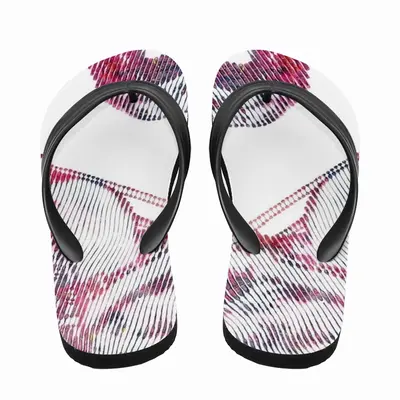 Men Horse My Love Forever Flip Flop Slippers