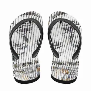 Men Charlie Chaplin Forever Flip Flop Slippers