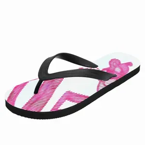 Men The Pink Panther Flip Flop Slippers