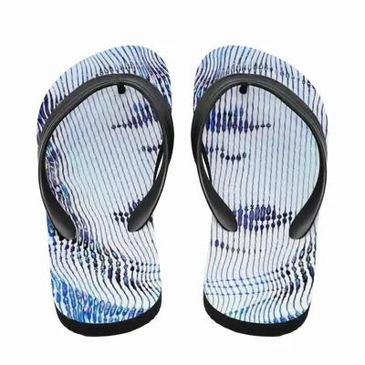 Men Boticelli'S Madona Flip Flop Slippers