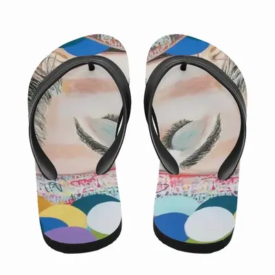 Men Lift Me Up Flip Flop Slippers