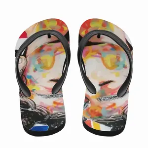 Men Apricity Flip Flop Slippers