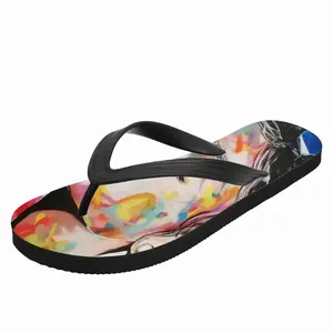 Men Apricity Flip Flop Slippers