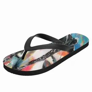 Men Vibe Like This Flip Flop Slippers