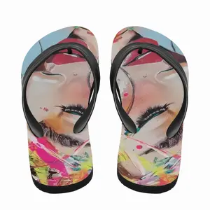 Men Satisfaction Flip Flop Slippers