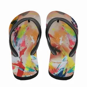 Men Summers Tune Flip Flop Slippers