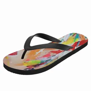 Men Summers Tune Flip Flop Slippers