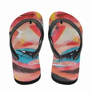 Men Juicy Flip Flop Slippers