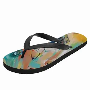 Men Angelic Flip Flop Slippers