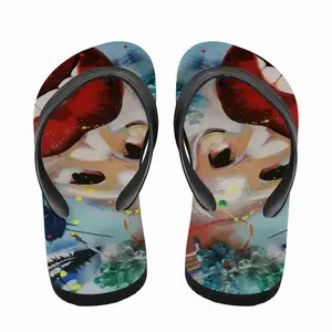 Men Trance Flip Flop Slippers