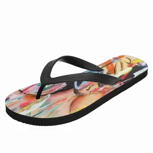 Men Had I Known Love Flip Flop Slippers