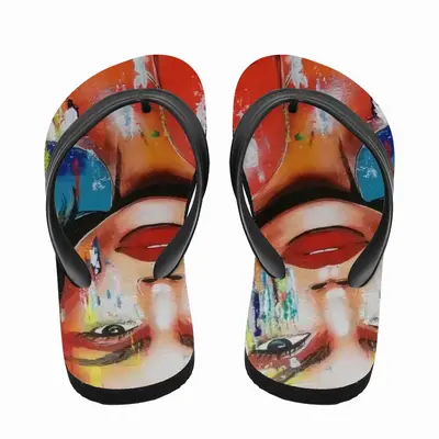 Men Summer Rain Flip Flop Slippers