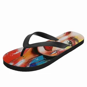 Men Summer Rain Flip Flop Slippers