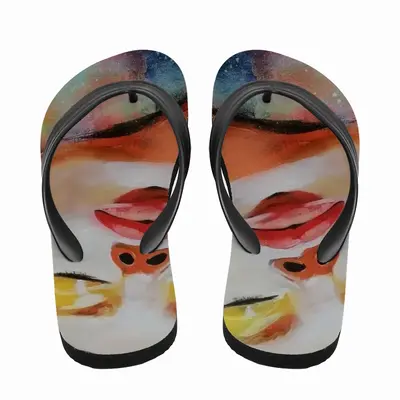 Men Fulfillment Flip Flop Slippers