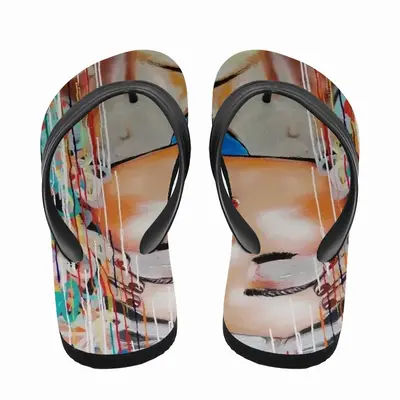 Men Dopamine Flip Flop Slippers