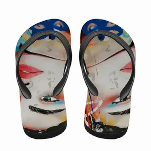 Men Sensual Flip Flop Slippers