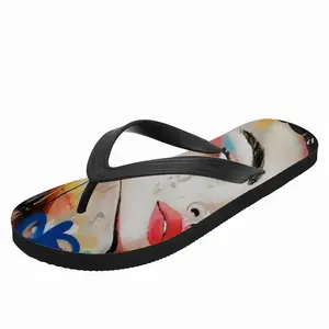 Men Sensual Flip Flop Slippers