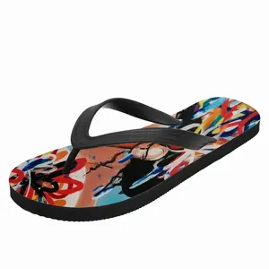 Men More Than Enough Flip Flop Slippers