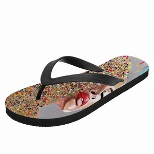 Men Sound Of My Soul Flip Flop Slippers