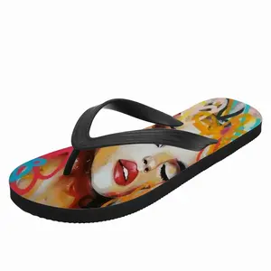 Men Always On My Mind Flip Flop Slippers