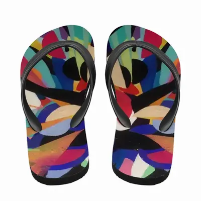 Men Good Vibration Flip Flop Slippers