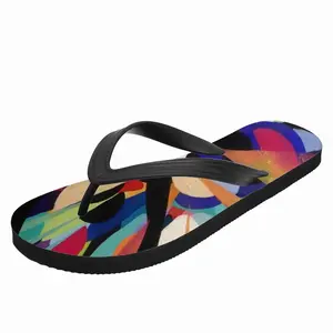 Men Good Vibration Flip Flop Slippers