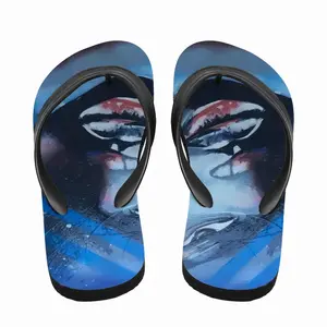 Men Stardust Flip Flop Slippers