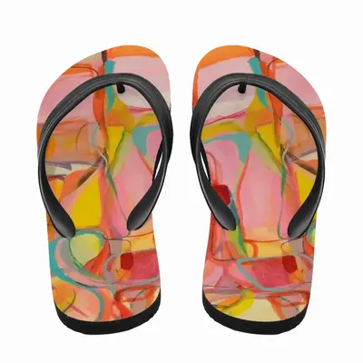 Men Etheric Cities Flip Flop Slippers