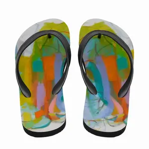 Men Welcome Flip Flop Slippers