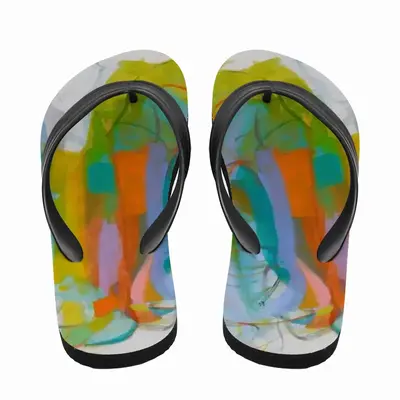 Men Welcome Flip Flop Slippers