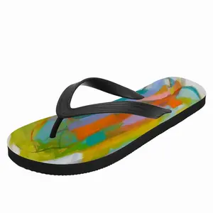 Men Welcome Flip Flop Slippers