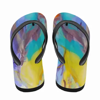 Men Acquired Wisdom Flip Flop Slippers