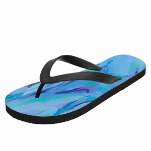 Men Divine Presence Flip Flop Slippers