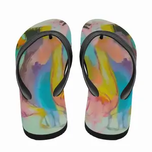 Men The Force Of Transmutation Flip Flop Slippers