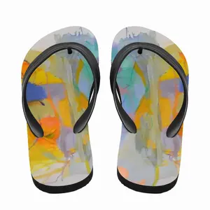 Men The Depth Of Everything Flip Flop Slippers