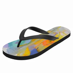 Men The Depth Of Everything Flip Flop Slippers