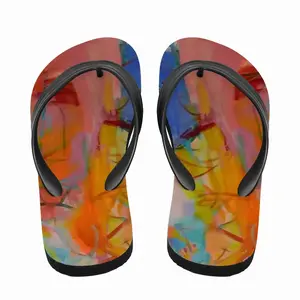 Men Heavenly Loves Flip Flop Slippers