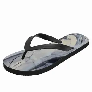 Men The Magician Flip Flop Slippers