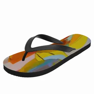 Men Temper Flip Flop Slippers