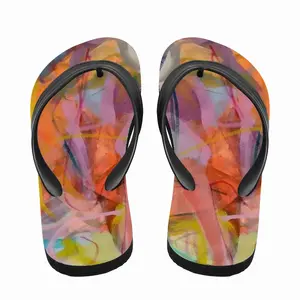 Men Luminous Freedom Flip Flop Slippers