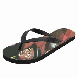 Men The Players Club Flip Flop Slippers