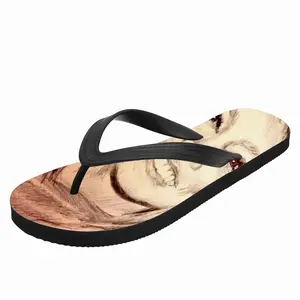 Men Wendy Williams Flip Flop Slippers