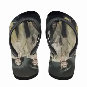 Men Kardashian Jenner Family Flip Flop Slippers