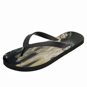 Men Kardashian Jenner Family Flip Flop Slippers